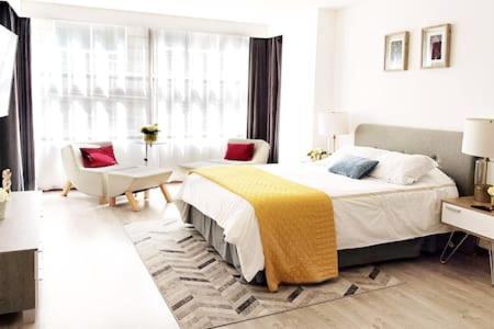 Rivera Maiahome-Hermoso Apt En Polanco Cerca Antara - 2Br 2Bt Ciudad de México Exterior foto